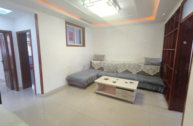 房东着  东昌中学金鼎南邻好楼层2楼地暖房单价6千多抓紧来抢