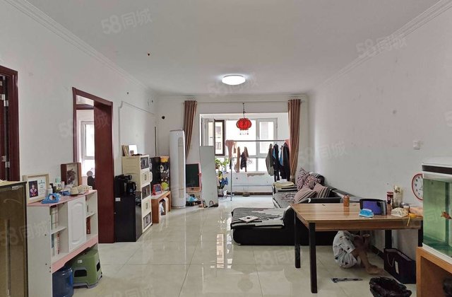 廊坊孔雀城大学里3室2厅88㎡47万二手房图片