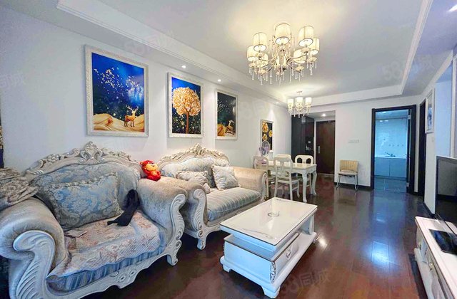 万科理想城三期星河3室2厅71.55㎡136万二手房图片