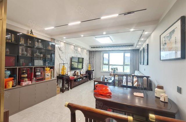 星光珺园 双卫 商品房 次新房 精装可拎包入住 近医院