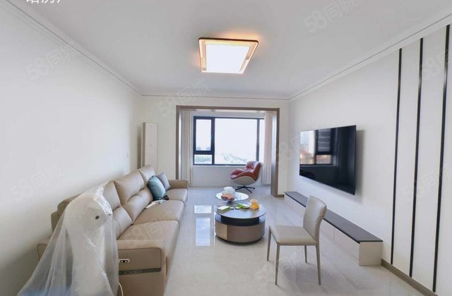 带电梯 精装可拎包入住 医疗配套成熟 产权清晰 次新房