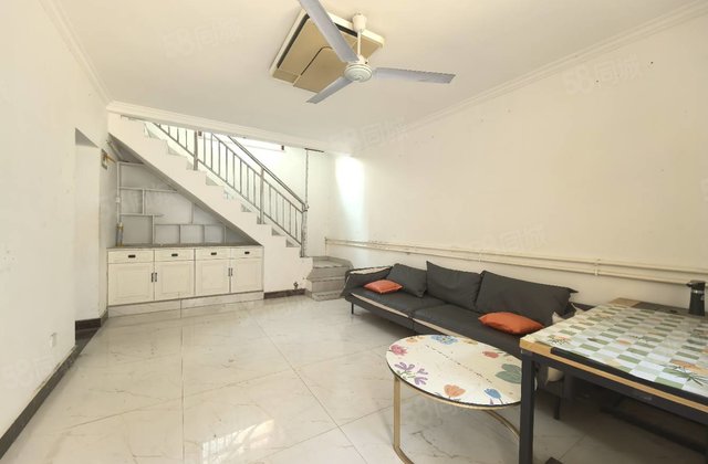 东昌本部！小别墅！设计院别墅！上下两层带院子！随时看房！