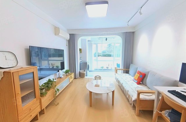 海尔世纪公馆2室2厅85.95㎡173万二手房图片