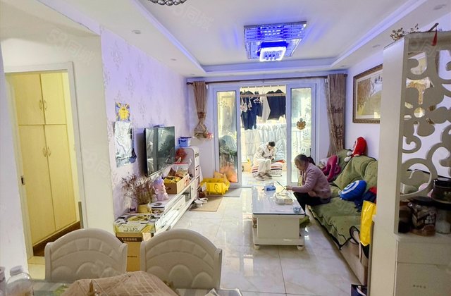 红树湾花园3室2厅85㎡99万二手房图片