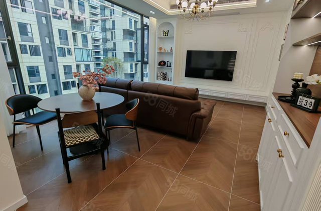 水天花月兰亭墅3室2厅110㎡49.8万二手房图片