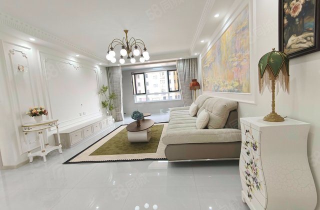 鲁花太阳城东区3室2厅142㎡78.8万二手房图片