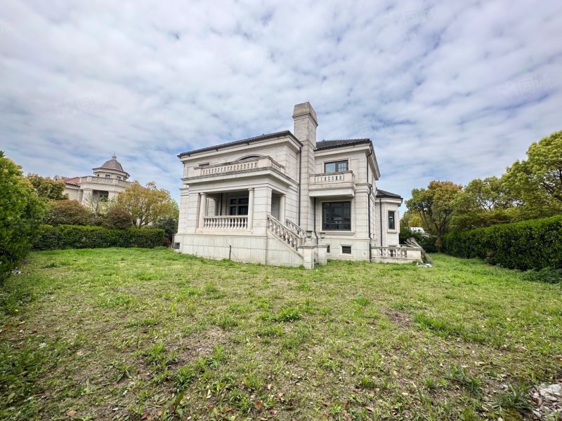 安澜西郊7室2厅5卫660㎡南7000万