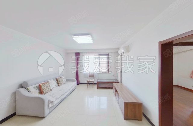 罗庄西里2室1厅83.1㎡595万二手房图片