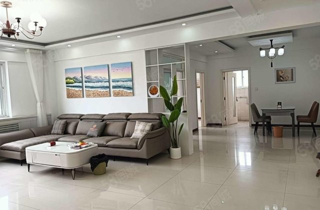 电梯房边户 眼科医院 妇幼 精装修 南北通透 车位