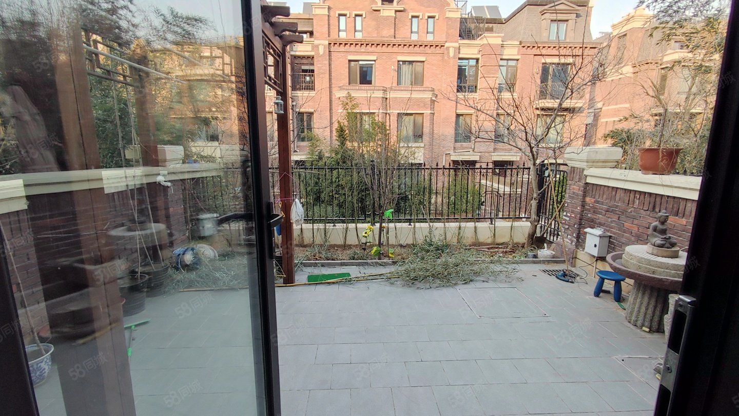 西山藝境6號院(別墅)4室1廳3衛(wèi)186.41㎡南北1200萬