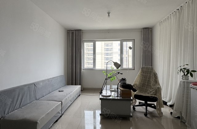 付庄小区楼层视野好 南北通透 超高性价比