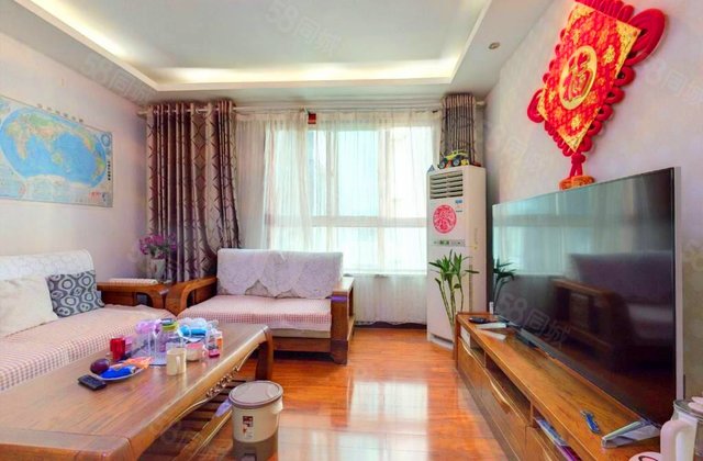 紫郡长安(南区)2室2厅95.98㎡123万二手房图片