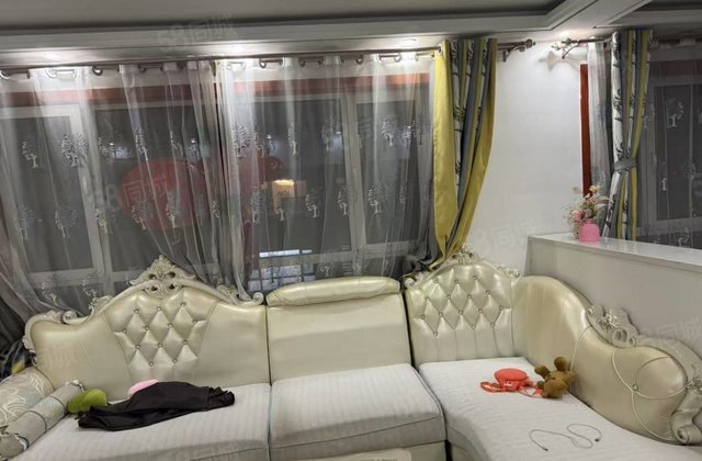 急售，5号院商品房，边户总高17层