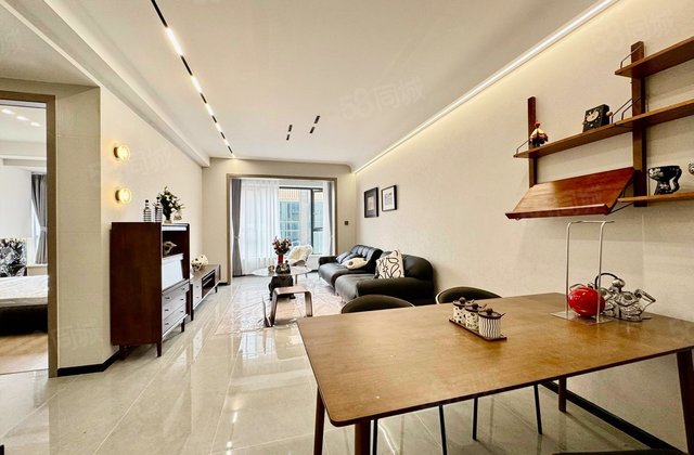 领馆国际城3室1厅86.45㎡142万二手房图片