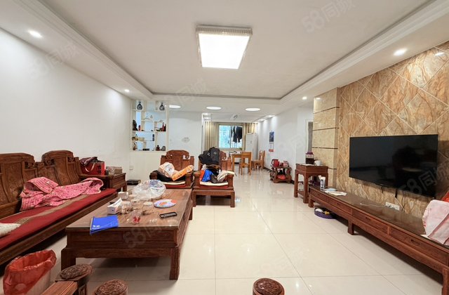 凯风路128号小区3室2厅134㎡58.8万二手房图片