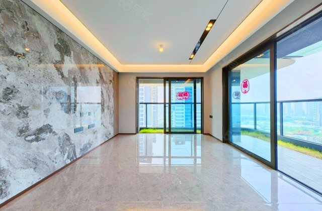 万科翠湾中城一期3室2厅128㎡198万二手房图片