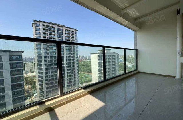 业主急售 城市玖玺北区 大平层 双阳台落地窗 南北通透