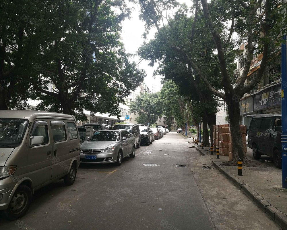 尚雅小区内环路广州环城高速之间