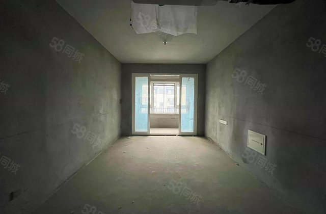 恒通碧水蓝湾3室2厅104.61㎡79.8万二手房图片