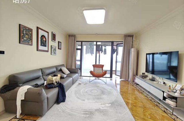 碧桂园翡丽湾 电梯房 南北通透 高楼层视野好 次新小区