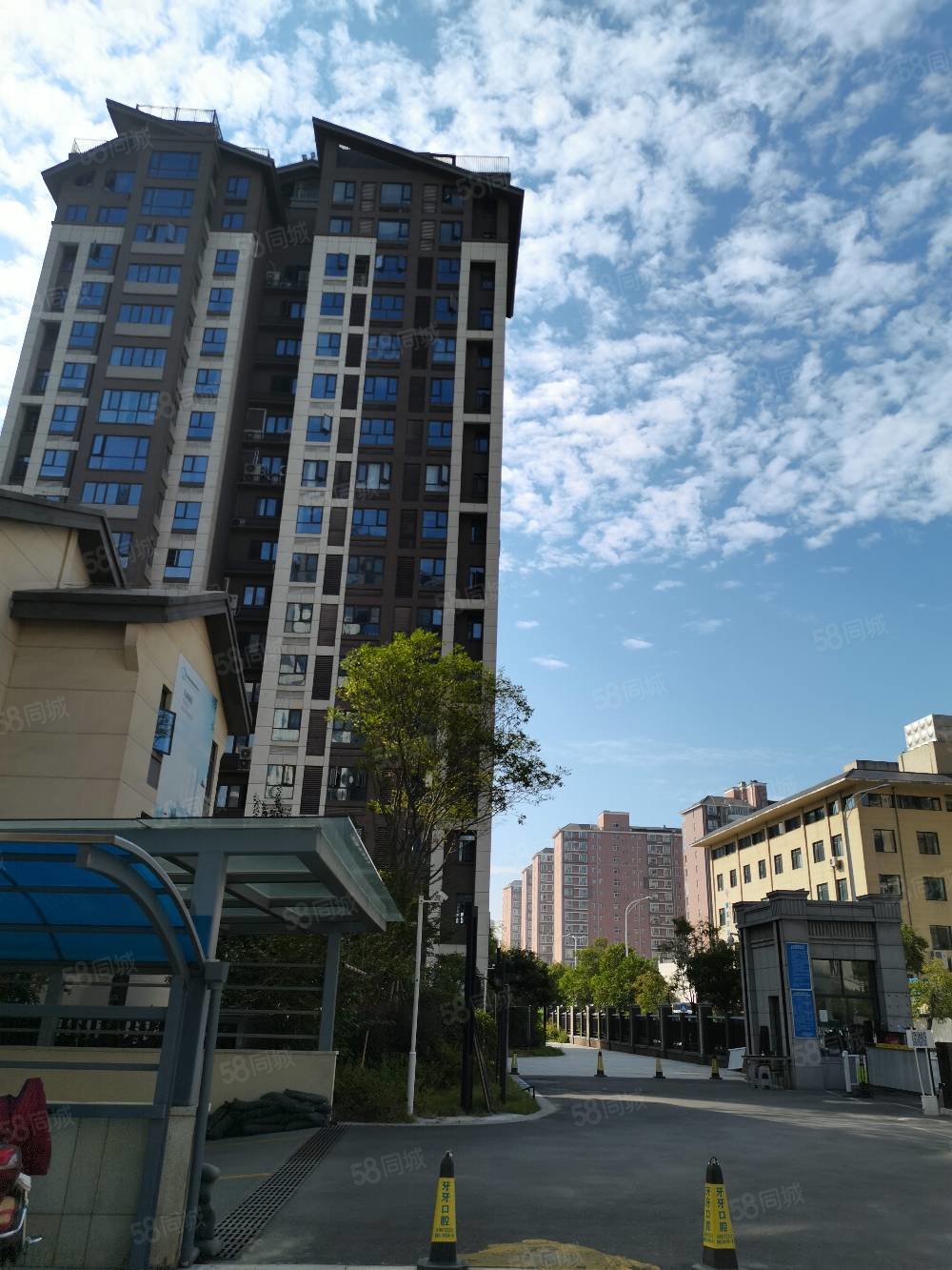 【10图】山水华府四房两厅两卫,江景房,山水华府兰花园-襄阳58同城