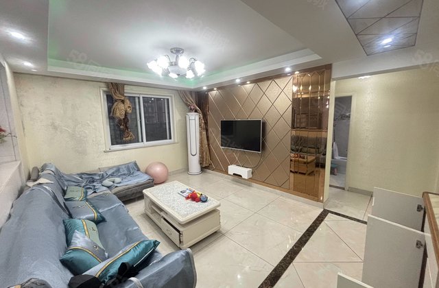 新河湾3室2厅113㎡64万二手房图片