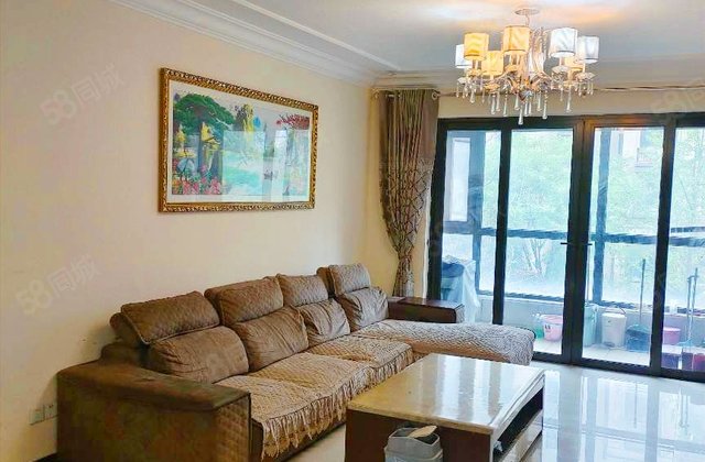 恒大江湾3室2厅129.21㎡156万二手房图片