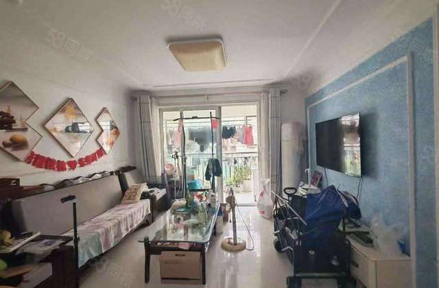 急售 西湖馨苑 3室2厅 电梯房 94平 精装修 有储免大税