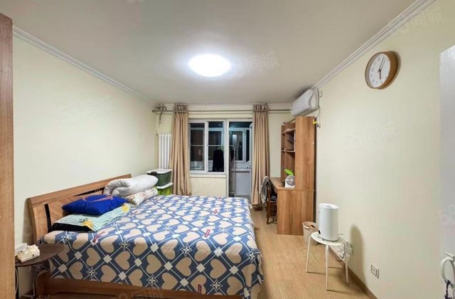 北沙小區(qū)1室1廳1衛(wèi)49.08㎡南248萬