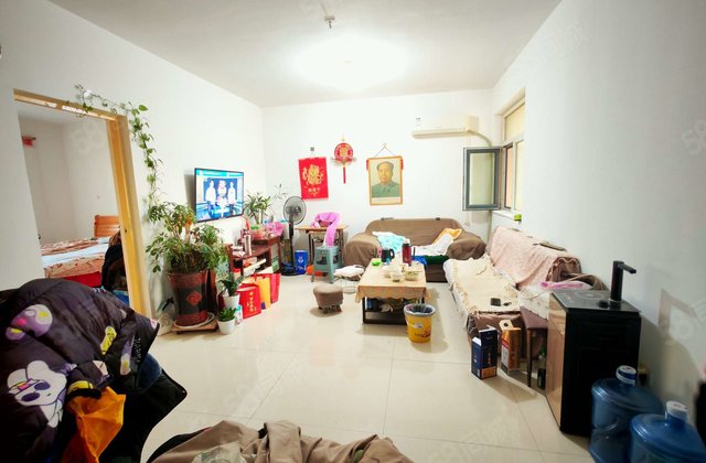 海源路上 佳苑新城 电梯房 刚需三居 南北通透  配套成熟