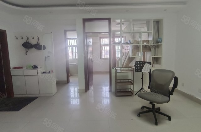 清华园 南北通透 小高层 带车位 储藏室 免大税 可按揭