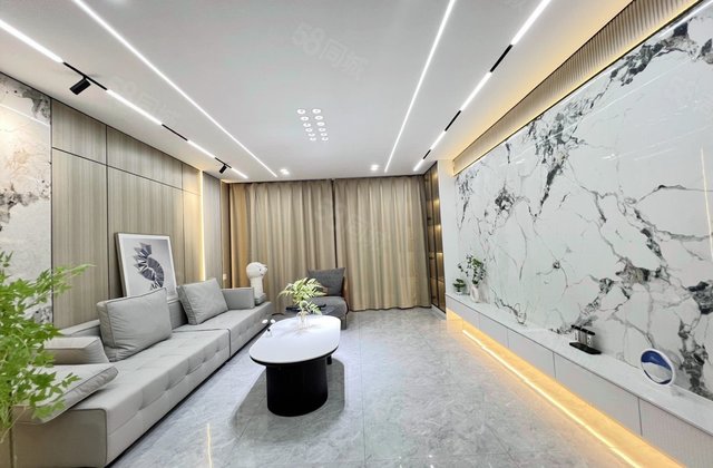 万科时代都会2室2厅83.29㎡65.5万二手房图片