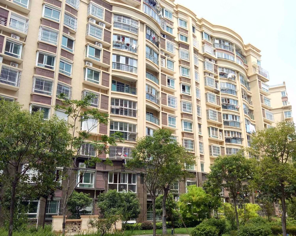 【怡新花园, 怡新花园小区详情,房价走势,房源,业主论坛】- 扬州58