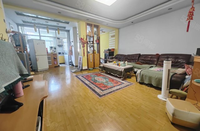 东昌本部西邻 兴华路 国棉厂家属院 免大税 水城华府中间楼层