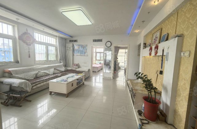 急售 市中心 公园 六中 育新苑 三室边户 满五 花园家苑