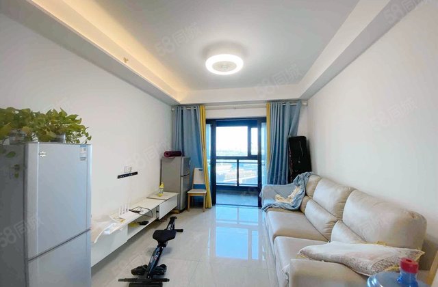 万科金域滨江(三期)3室2厅91.65㎡160万二手房图片