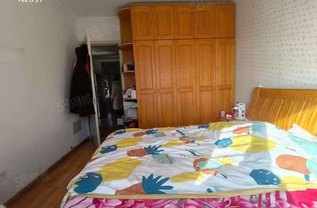 阳光实验，颐馨园一期，112平68万，3室2厅，月亮湾