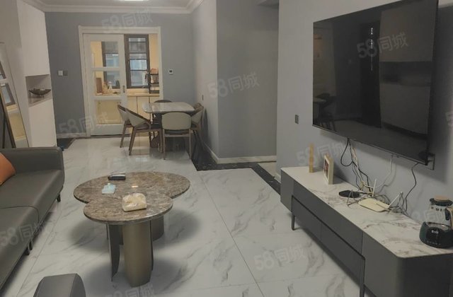 碧桂园钻石湾4室2厅122.15㎡90万二手房图片