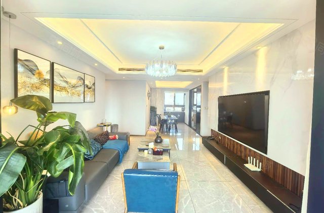 中海上东区4室2厅141.96㎡420万二手房图片