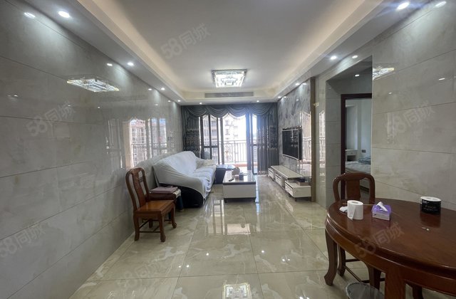 城市假日花园F区3室2厅96.82㎡106万二手房图片