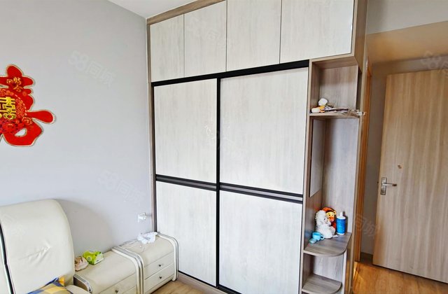 时代天境3室2厅98.3㎡140万二手房图片