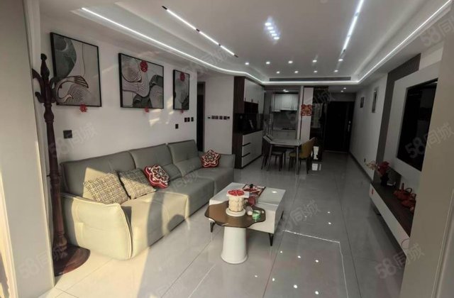 璟宸河畔3室2厅120㎡123万二手房图片