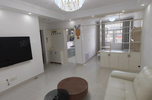 急售  水岸新城  新城邦 精装修温馨小三室 好楼层领包入住