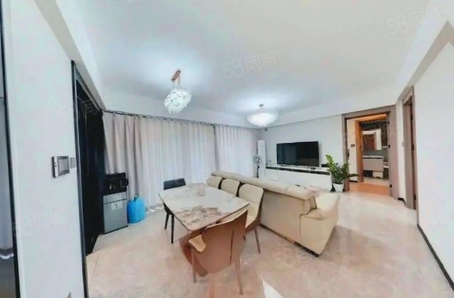 保利智慧云城3室2厅88.82㎡86万二手房图片