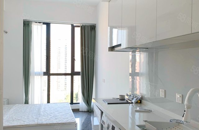 海伦天麓(商住楼)1室1厅36㎡33万二手房图片