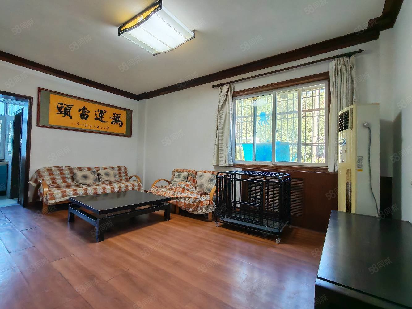 广积小区2室2厅1卫93㎡南北39.8万