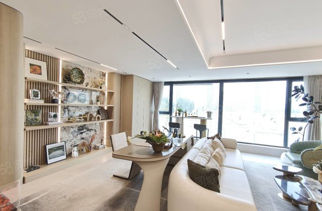 集美  百合新城  桃李天悦  学苑印象走一手，加40装修