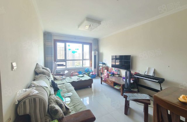 徒骇河观景房 两室朝阳 单价合适 带车位 诚心出 价格可议