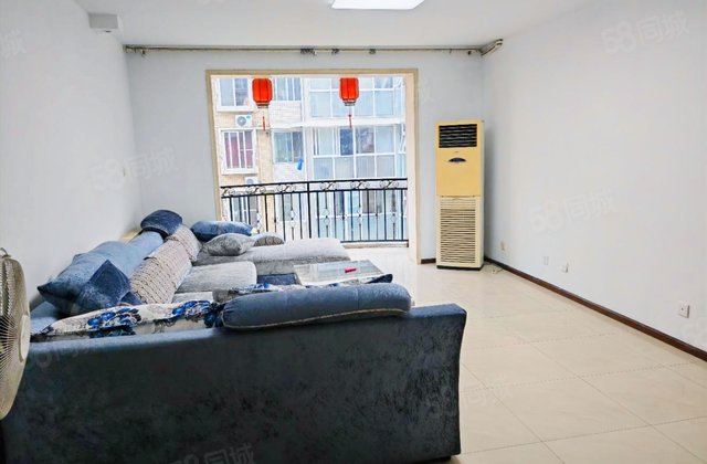 川大花园南园3室2厅112.78㎡263万二手房图片