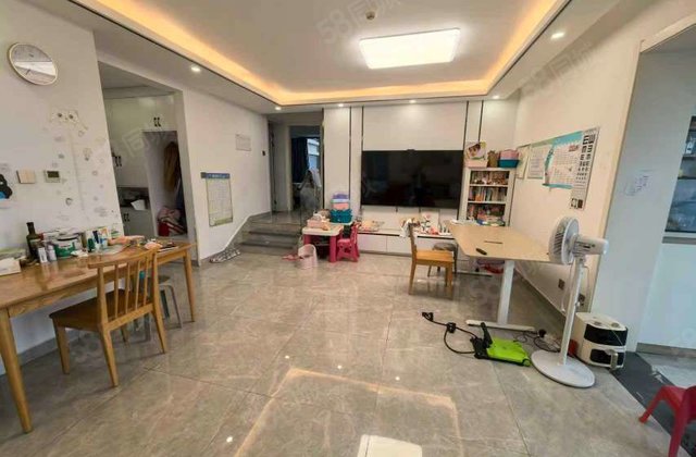 锦绣学府 翡丽湾 西边户观景房 错层设计 带车位储藏室免大税
